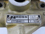 Ross 2773B4011 3/2-Way Solenoid Valve 1/2" NPT 110V@50Hz 110-120V@60Hz 26VA USED