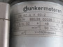 Dunkermotoren DR62.1X60-2 Brush Assembly 48W 2600RPM 380/220V 3P 0.19/0.32A USED