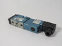 MAC 811C-PM-112JA-175 5/2-Way Solenoid Valve 1/4" NPT 110V@50Hz 120V@60Hz NOP