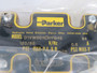 Parker D1VW001CNYG4594 Directional Control Valve 120V 60Hz .6A 1500/4000 PSI NOP