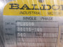 Baldor 1HP 3450RPM 115/208-230V 56C TEFC 1Ph 11/5.8-5.5A 60Hz BOX DAMAGE NEW