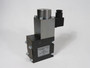 Hawe Hydraulic BVP3R/B2,5-G24 Stop Reverse Valve w/Schienle Coil 24DC 1,25A NOP