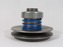 Lovejoy 6020X7/8 Variable Speed Drive Pulley 7/8" Bore 1-Groove SHELF WEAR NEW