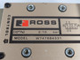 Ross W7476B4331 Solenoid Valve 110V@50Hz 110-120V@60Hz 2-10bar SHELF WEAR NOP