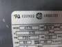 Emerson 3/4HP 1725RPM 575V F56C 3Ph 1.03A 60Hz USED