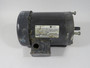 Emerson 1/2HP 1725RPM 575V F56C 3Ph .77A 60Hz SHELF WEAR USED