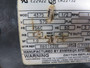 Emerson 1/2HP 1725RPM 575V F56C 3Ph .77A 60Hz SHELF WEAR USED