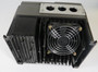 Fuji FVR2.2E9S-4EX Inverter Drive 2.2kW 3Ph 380-480VAC *Bent Inner Frame* USED