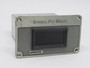 Minster 490-0246 Strokes Per Minute Panel Meter USED