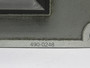Minster 490-0248 % Motor Load Panel Meter USED