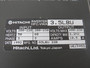 Hitachi HFC-VWA3.5LBU Inverter Drive Input: 200-220/230V 50/60Hz 3Phase USED