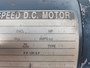 Boston Gear 1/4HP 1725RPM 90V TENV 2.85A USED