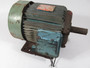 LS Powerbloc 5HP 1700RPM 575/600V 184T 3Ph 5.4/5.3A 60Hz RUST USED