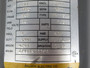 Baldor .33HP 1750RPM 90V 56C TENV 3.2A USED