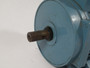 ABB 0.75kW 1690RPM 550V 3Ph 1.5A 60Hz USED