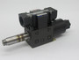 Nachi SS-G01-C7Y-R-C115-E30 Directional Control Valve MISSING COIL USED