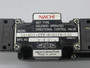 Nachi SS-G01-C7Y-R-C115-E30 Directional Control Valve MISSING COIL USED