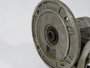 Bonfiglioli MVF49/F Worm Gear Reducer 7:1 Ratio 1HP USED