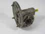 Bonfiglioli MVF44/P Worm Gear Reducer 20:1 Ratio USED