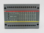 ABB 2TLA010025R0000 Safety Relay JSBRT11 24VDC 4-Input 7-Output NEW
