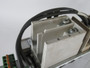 Rexroth DKC11.3-040-7-FW Servo Drive No Front Cover/SHELF WEAR USED