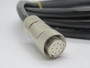 NSD 4P-RBT-0103-4 Absocoder Extension Sensor Cable 4m Length NOP