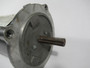 Baldor 1/2HP 1750RPM 90V 56C TENV 4.8A MISSING WIRING COVER USED