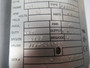 Baldor 1/2HP 1750RPM 90V 56C TENV 4.8A MISSING WIRING COVER USED