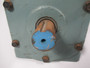Hytrol 5A-20-1-RH Right Hand Gear Reducer 20:1 Ratio USED