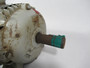 Weg 5.0HP 1720RPM 575V TEFC 3Ph 5.20A 60Hz RUST USED