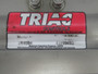 Triac Controls 2R40DA Pneumatic Actuator 40A 150PSi USED