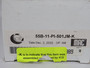 Mac 55B-11-PI-501JM-K 3Way Solenoid Valve 24DC@6W 30-150 PSI 1/4" DMG BOX NEW