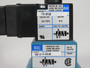 Mac 55B-11-PI-501JM 3Way Solenoid Valve 24DC@6W 150 PSI 1/4" NPTF SHELF WEAR NOP