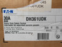 Eaton DH361UDK Heavy Duty Safety Switch Ser.C 30A 600V 3-Pole NEW