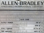 Allen-Bradley 1326AD-B1E-11-065 Bulletin 1326 AC Servo Motor 1.6Kw USED