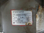 Yaskawa USAPEM-07YRS11 AC Servo Motor 513W 2000RPM 2.45Nm 3.5A  USED