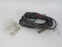 Omron E3HT-1E2-2M Photoelectric Switch Set 12-24VDC 1m Range 2m *DMG BOX* NEW