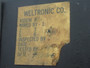 Weltronic/Technitron 380931 Weld Controller USED