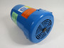 US Motors 1.5HP 3450RPM 208-230/460V 56J TEFC 3Ph 4.3-4.2/2.2A SHELF WEAR NOP