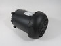WEG 0.50HP 0.37kW 3435RPM 208-230/460V W56J TEFC 3Ph SHELF WEAR NOP