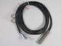 Pepperl+Fuchs 552591 Inductive Sensor 15-34VDC 2mm PUR 2m M12 *Holey Bag* NWB