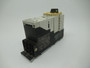 Allen-Bradley 190-A40D Modular Starter System 110V@50Hz 120V@60Hz USED