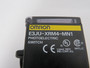 Omron E3JU-XRM4-MN1 Photoelectric Switch 12-240VDC 24-240VAC RED LED DMG BOX NEW