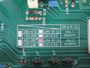 Elettronica Santerno ES630/1 PC Firing Board C/W Wires USED