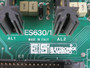 Elettronica Santerno ES630/1 PC Firing Board C/W Wires USED