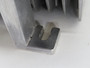 Mitsubishi MR-S11-300-N Servo Drive Unit 3Ph 200/200-230V 17A 50/60Hz Input USED