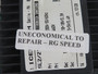 Elettronica Santerno ES630/1 PC Firing Board AS IS