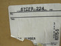Fisher Controls 67CFR-224 Instrument Supply Regulator w/11B8579X032 Gauge NEW