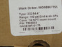 Wika 232.54.4 SS Steam Gauge 4" Dial 0-160 PSI 0-1100kPa 1/4" NPT Shelf Wear NEW