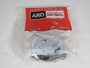 ARO A212SS-024-D4/2 Solenoid Air Control Valve *No Coil*  1/4" NPT 50scfm NOP